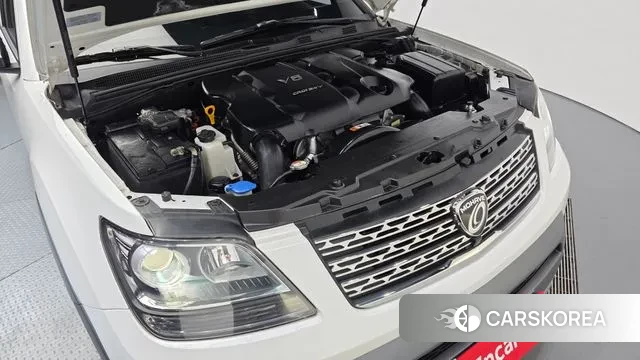 Kia The New Mohave id 3789578 из Кореи 16