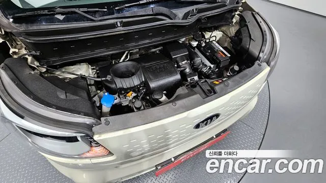 Kia The New Ray id 2667138 из Кореи 16