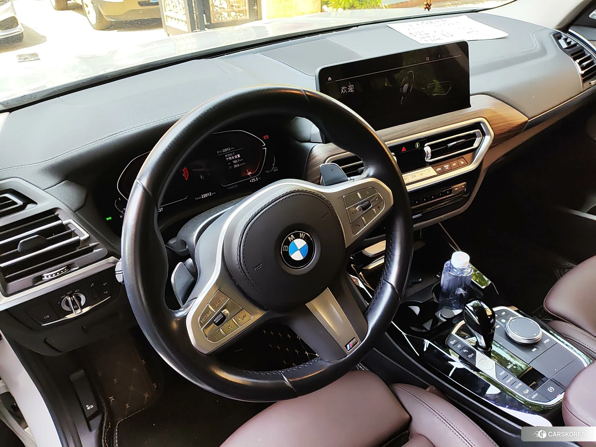 BMW X3 id 4455632 из Китая 17