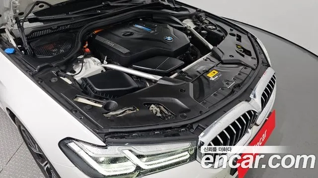 BMW 5 Series (G30) id 2927401 из Кореи 16