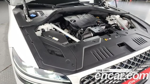 Genesis GV70 id 2921203 из Кореи 16