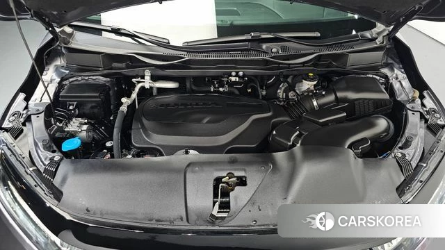 Honda Odyssey id 4630079 из Кореи 33