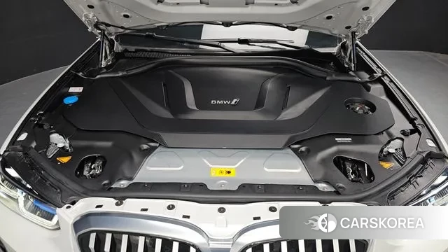 BMW iX3 id 3606096 из Кореи 16