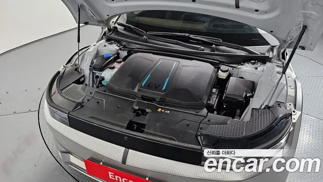 Hyundai Ionic 5 id 2712157 из Кореи 16