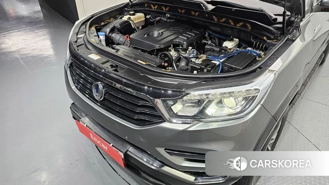Ssangyong G4 Rexton id 4390438 из Кореи 16