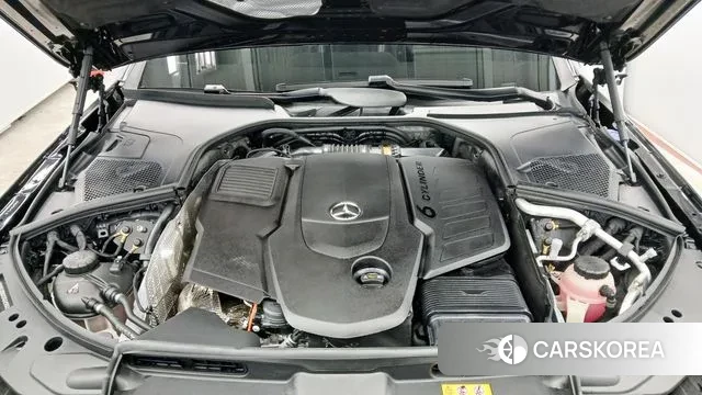 Mercedes-Benz S-Class W223 id 3590398 из Кореи 16