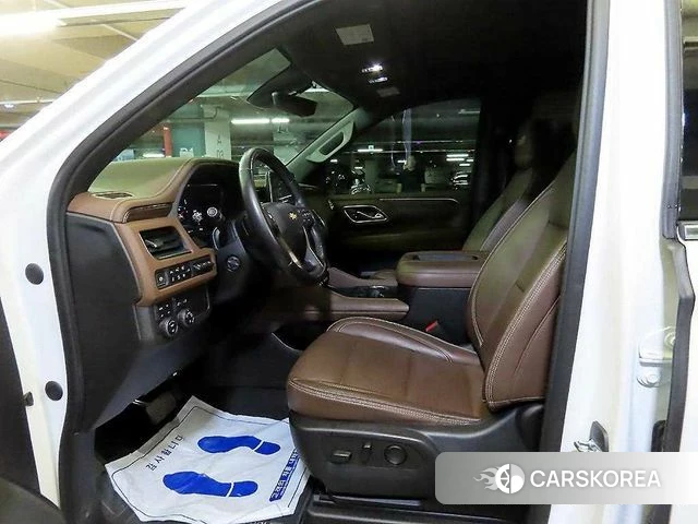 Chevrolet (GM Daewoo) Tahoe id 4618643 из Кореи 16