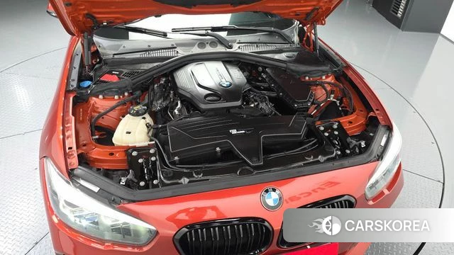 BMW 1 Series (F20) id 4305139 из Кореи 27