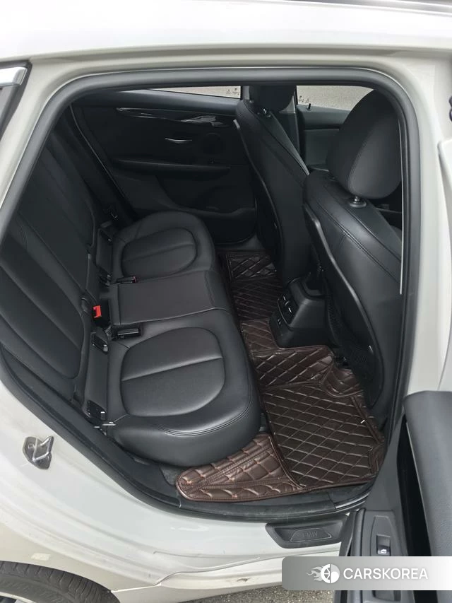 BMW 2 series station wagon 2019 Белый из Китая, фото 6