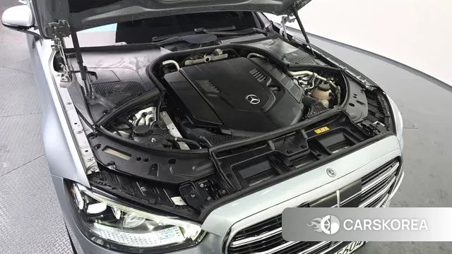 Mercedes-Benz S-Class W223 id 3625945 из Кореи 16