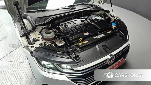 Volkswagen Arteon id 4317847 из Кореи 28
