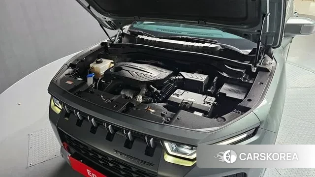 Ssangyong Torres id 3305727 из Кореи 16