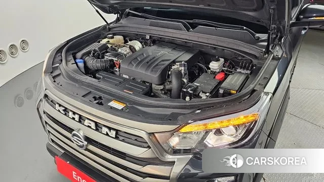 Ssangyong The New Rexton Sports Cannes id 2895105 из Кореи 16