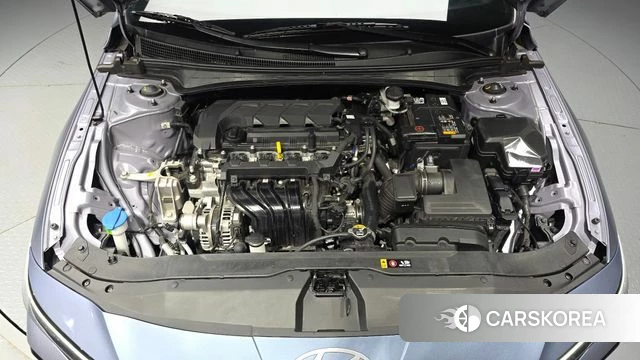 Hyundai The New Avante (CN7) id 4710398 из Кореи 16