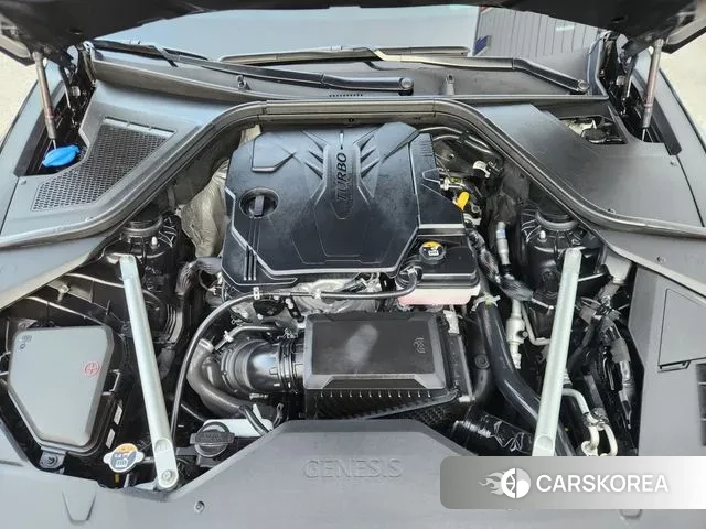 Genesis G80 (RG3) id 3522451 из Кореи 16