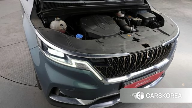 Kia Carnival 4th generation id 3828053 из Кореи 16