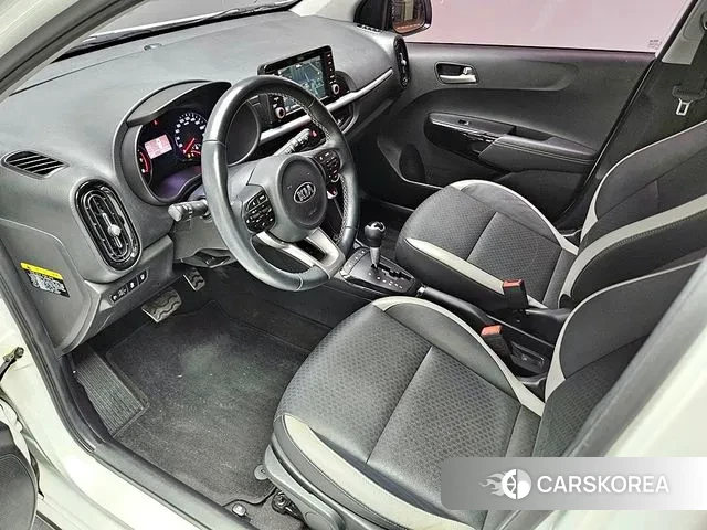 Kia All New Morning (JA) id 3412758 из Кореи 15