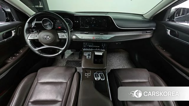 Hyundai The New Grandeur IG id 4377197 из Кореи 26