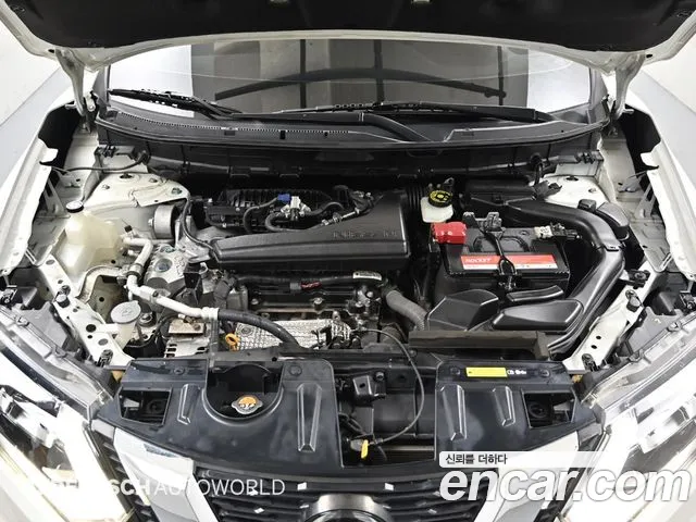 Nissan X Trail id 2803089 из Кореи 16