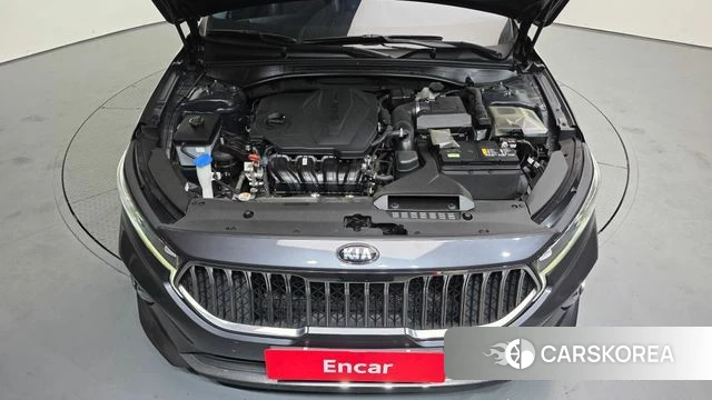 Kia K7 Premier id 4356228 из Кореи 16