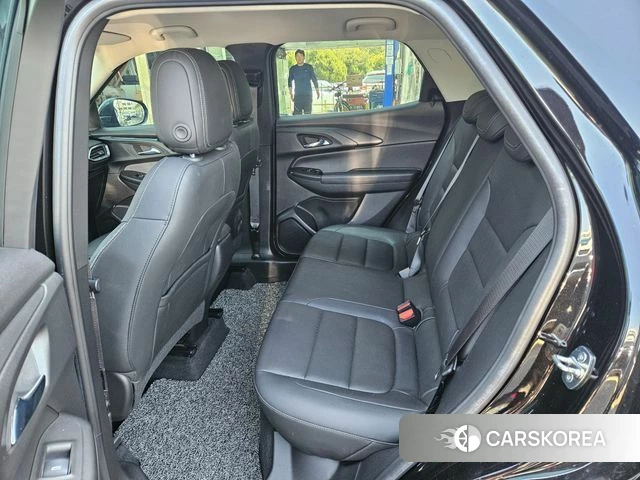 Chevrolet (GM Daewoo) Trailblazer id 4323516 из Кореи 13