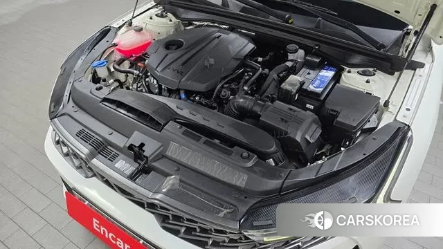 Kia K5 3rd generation id 3317508 из Кореи 16