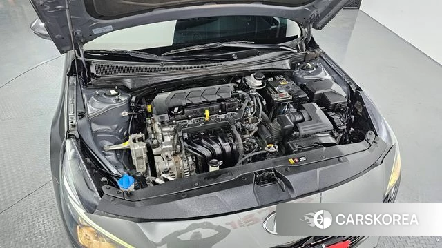 Hyundai Avante (CN7) id 3904489 из Кореи 16