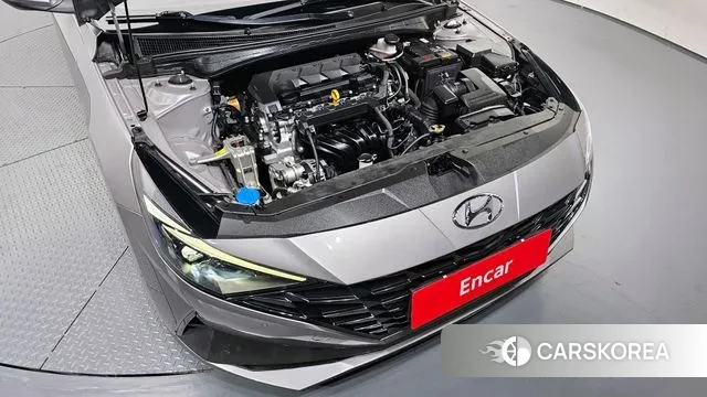 Hyundai Avante (CN7) id 3317650 из Кореи 16