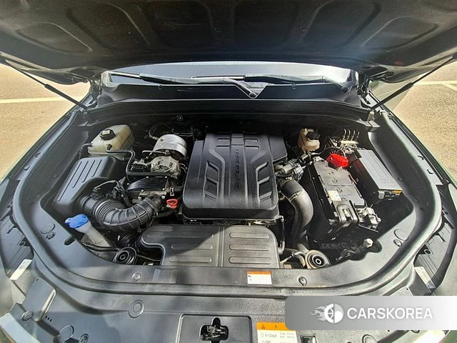 Ssangyong The New Rexton Sports Cannes id 4201383 из Кореи 13