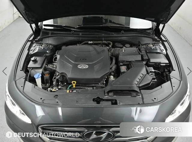 Hyundai Grandeur IG id 4318039 из Кореи 16