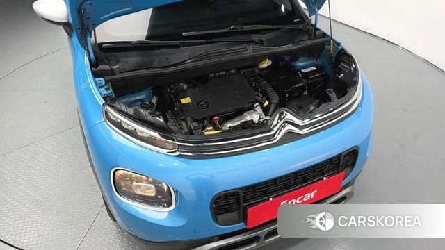 Citroen / DS C3 Aircross id 4702339 из Кореи 16