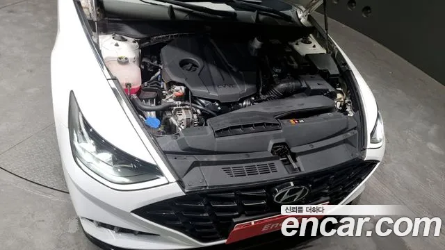 Hyundai Sonata (DN8) id 2658284 из Кореи 16