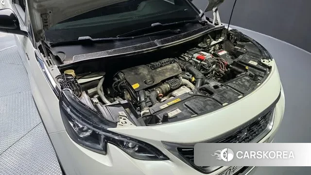 Peugeot 3008 second generation id 3474855 из Кореи 16