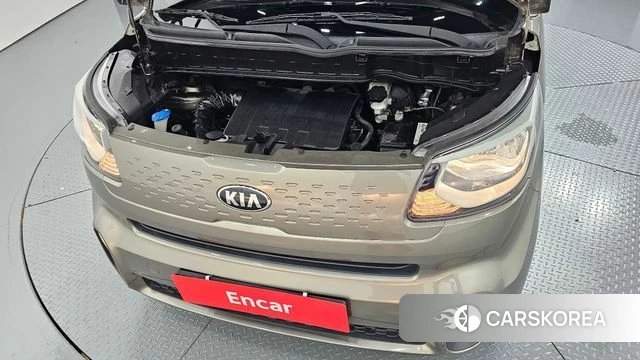 Kia The New Ray id 4625309 из Кореи 28