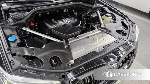 BMW X3 (G01) id 3182833 из Кореи 16