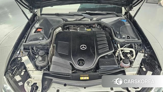 Mercedes-Benz E-Class W213 id 4434255 из Кореи 29