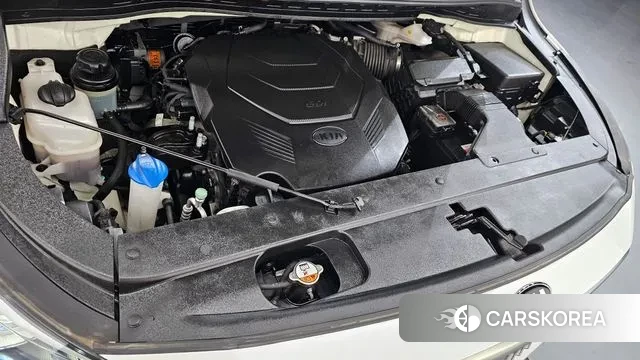 Kia The New Carnival id 3598863 из Кореи 16