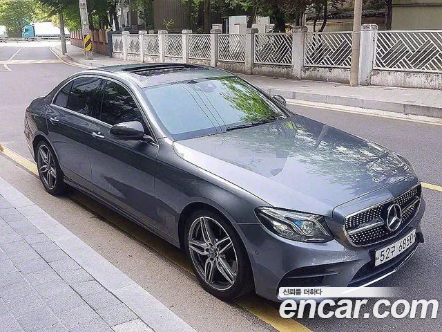 Mercedes-Benz E-Class W213 id 2706629 из Кореи 16