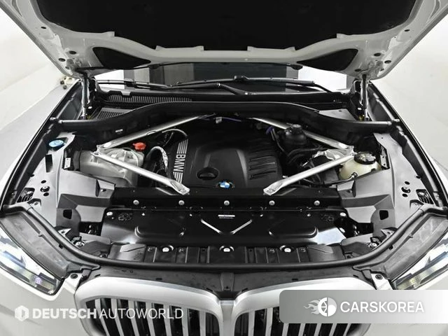 BMW X5 (G05) id 4834032 из Кореи 16