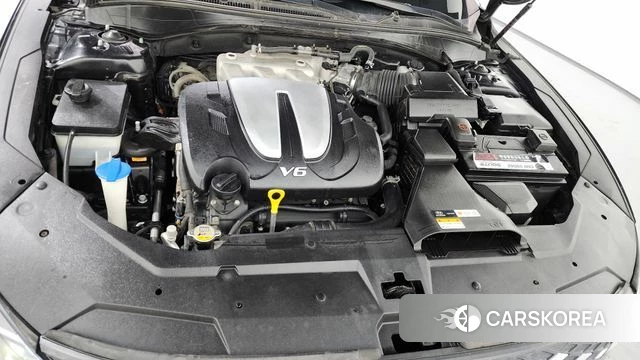 Hyundai The New Grandeur IG id 4203371 из Кореи 16