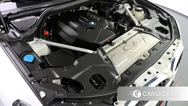 BMW X3 (G01) id 3045411 из Кореи 16