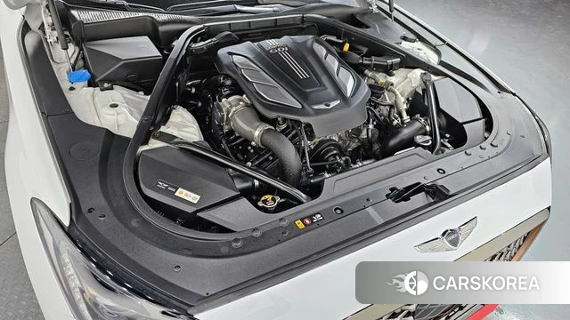 Genesis G80 id 3873727 из Кореи 16