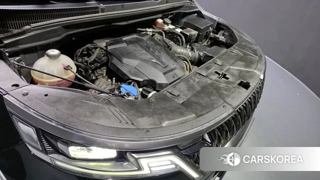 Kia Carnival 4th generation id 3540073 из Кореи 16