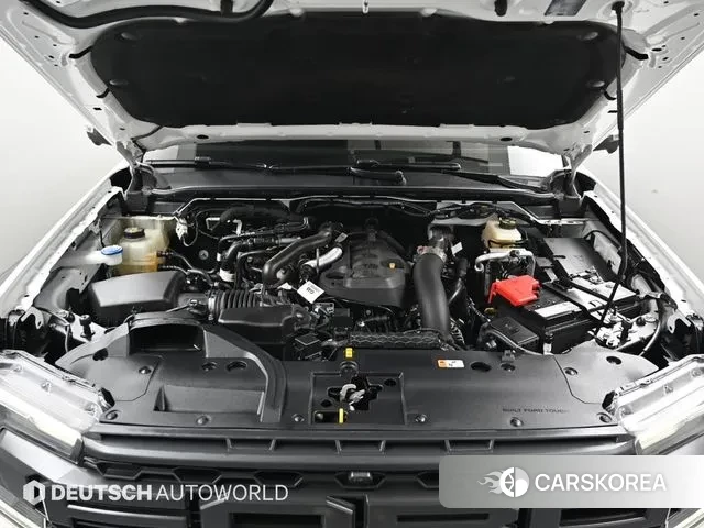 Ford Ranger 4th Generation id 3383025 из Кореи 16