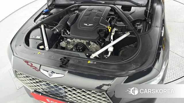 Genesis G90 id 3795730 из Кореи 16