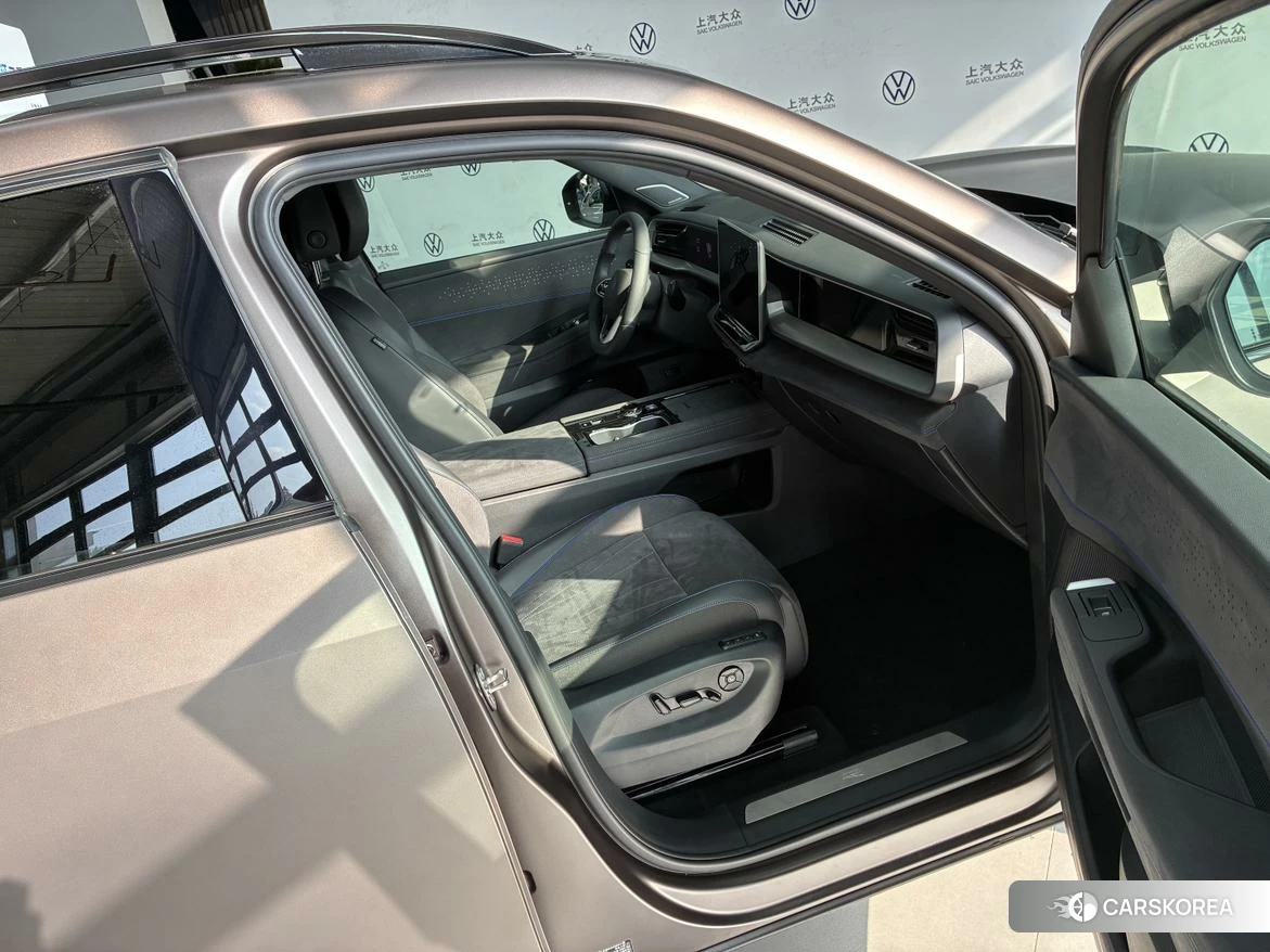 Volkswagen Tourang id 4454349 из Китая 10