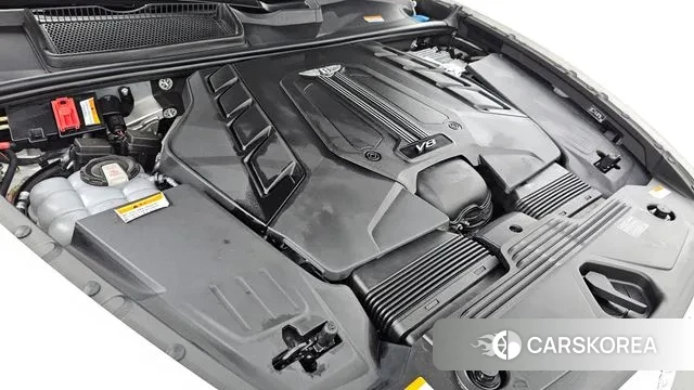 Bentley Bentayga id 2939678 из Кореи 16