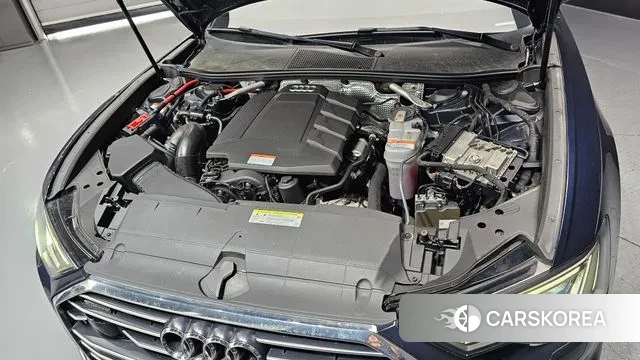 Audi A6 (C8) id 3045107 из Кореи 16