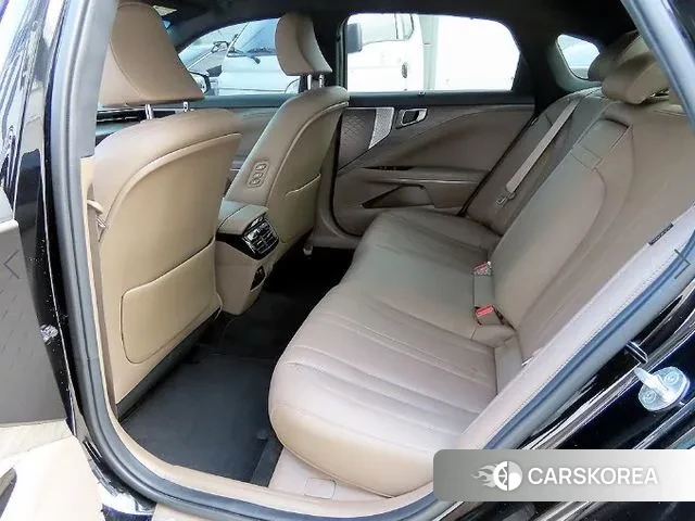 Kia K8 id 3572212 из Кореи 16