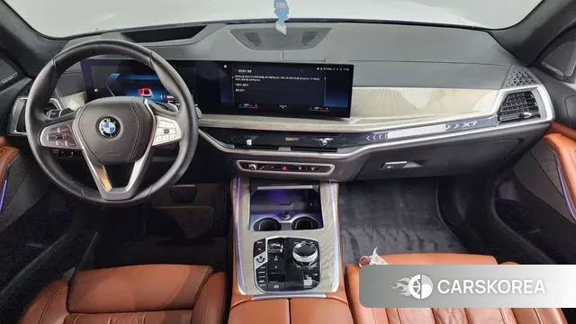 BMW X7 (G07) id 3726354 из Кореи 16